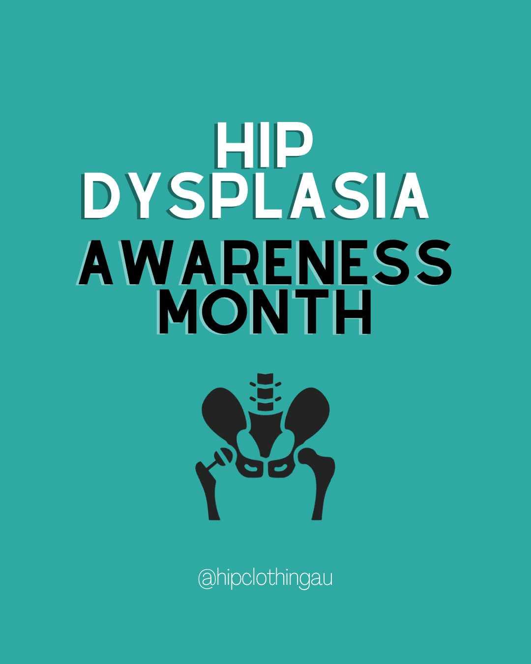GOING GREEN FOR DDH - Hip Dysplasia Clothing Australia