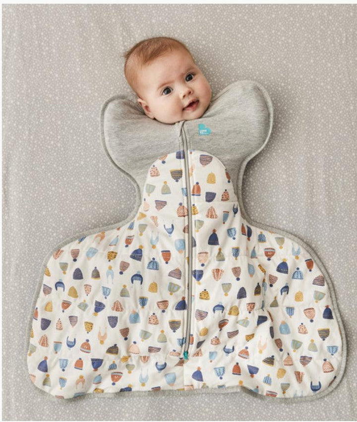 Love to Dream SWADDLE UP Hip Harness 2.5tog - Hip Dysplasia Clothing Australia