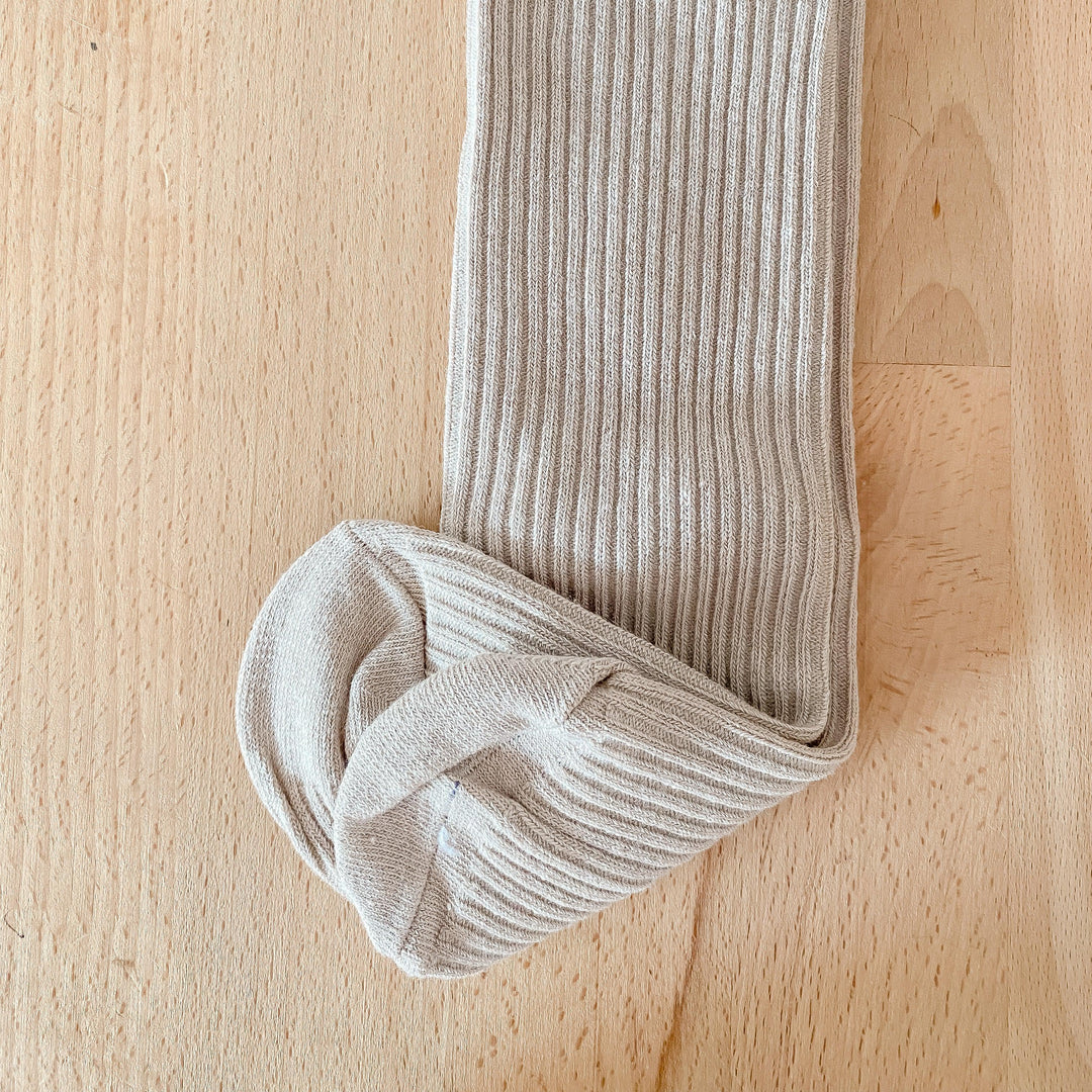 Ribbed Knee socks - Hip Dysplasia Clothing Australia