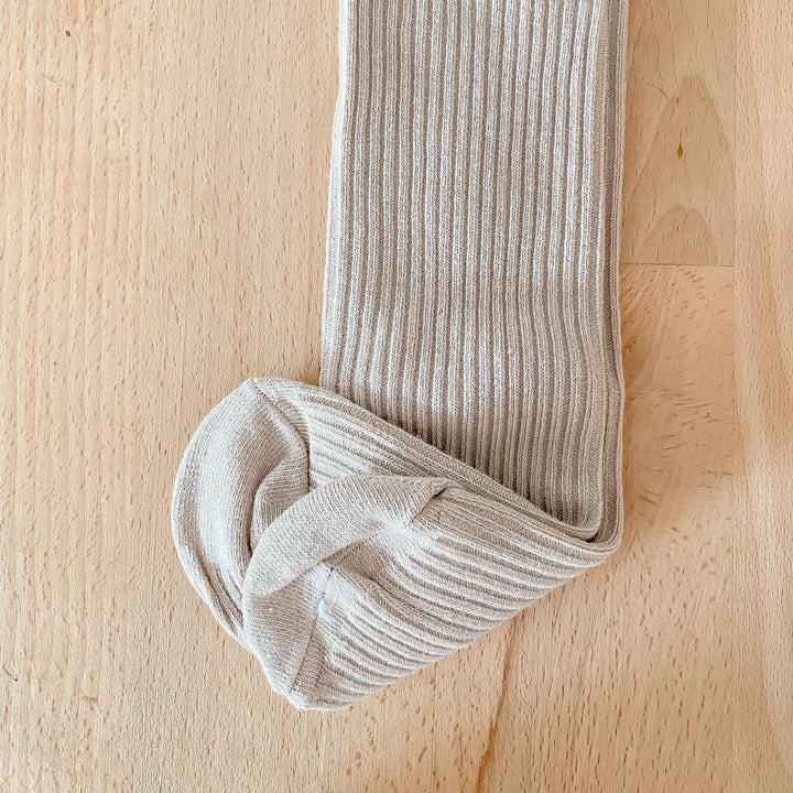 Ribbed Knee socks - Hip Dysplasia Clothing Australia